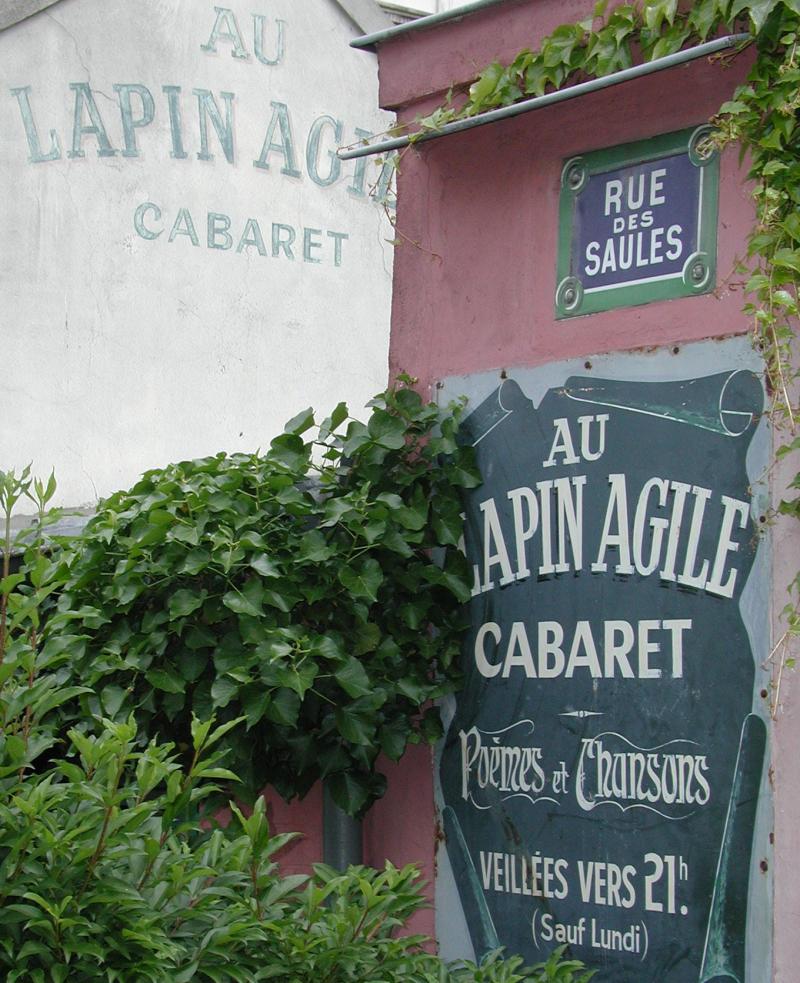 Poemes et Chansons Paris 2003 	