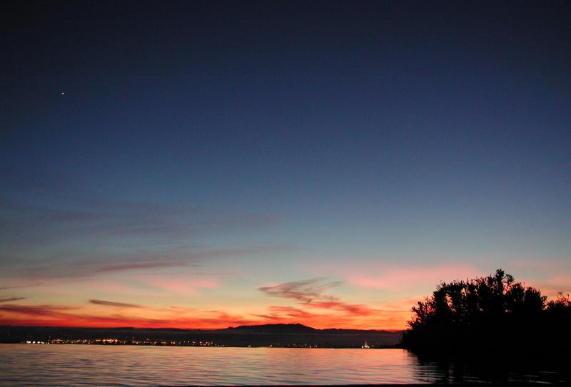 Lake Fernhoff Oakland 2003 