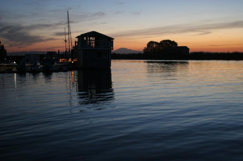 Delta Sunset #4 2004 