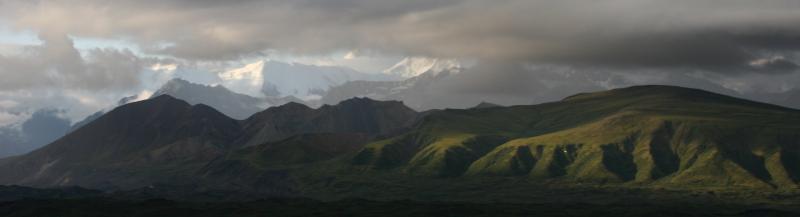 Denali #2 Alaska 2006 
