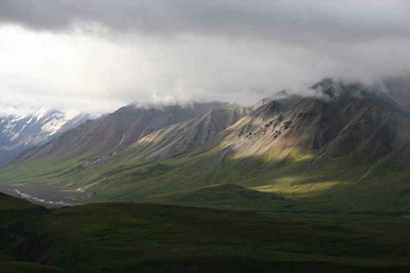 Denali #1 Alaska 2006 	 