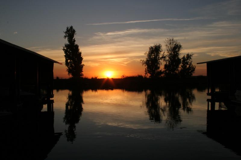 Delta Sunset #6 2004 