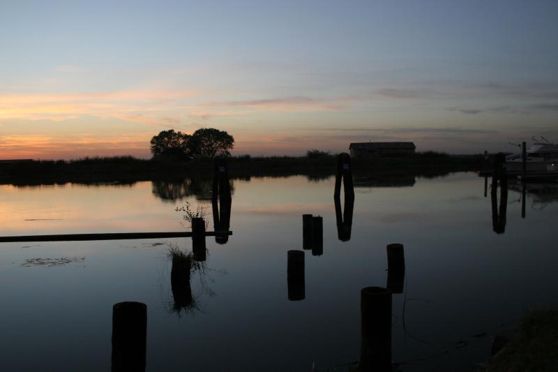 Delta Sunset #5 2004 