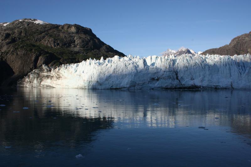 Marjorie Glacier Alaska 2006 