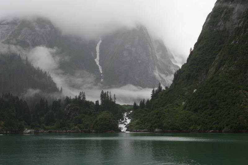Tracy Arm Paradise Alaska 2006 
