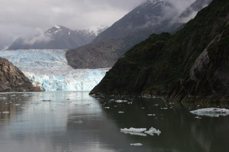 Sawyer Glacier Alaska 2006