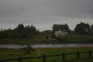 Drive By Connemara Countryside #3 Ireland 2009 	