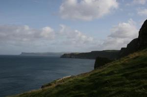 Antrim Coast #2 Ireland 2009 