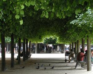 Place des Vosges  Paris 2003 