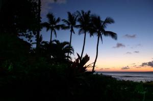 Maui Sunset 2005 