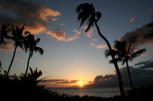 Maui Sunset #2 2005 