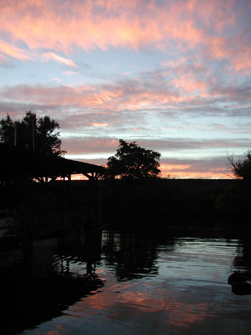 Best Delta Sunset 2003 