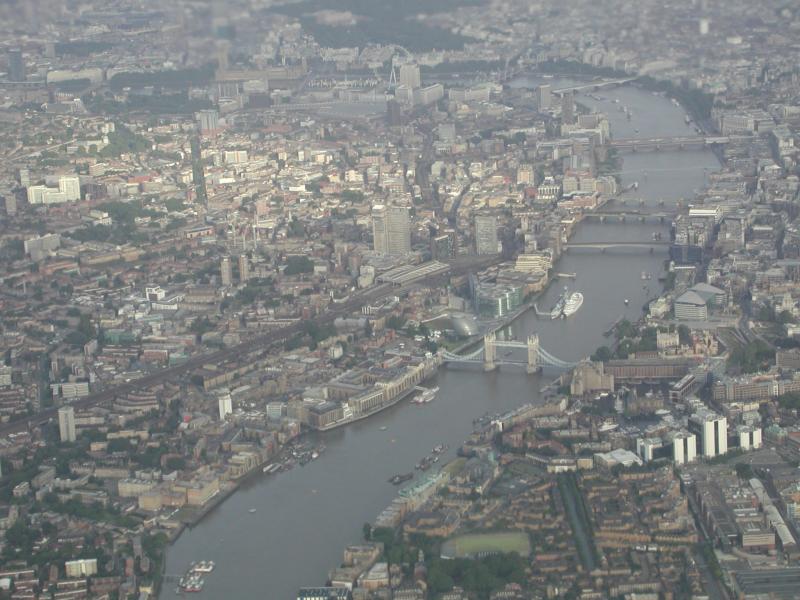 United Over London 7 AM London 2004 	