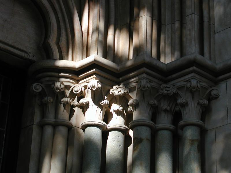 Southwark Cathedral London 2004 