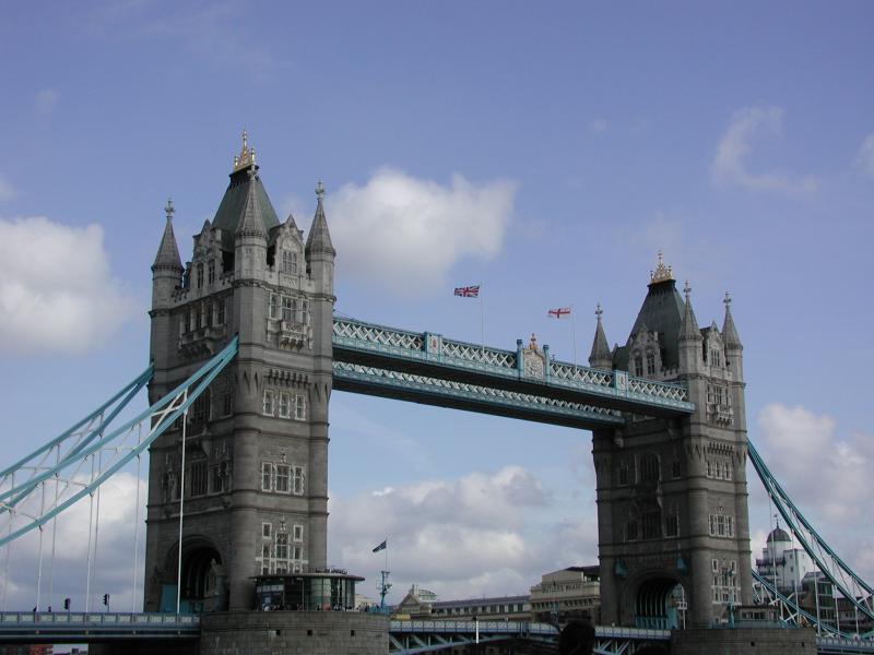 Spielberg on the Thames London 2004 